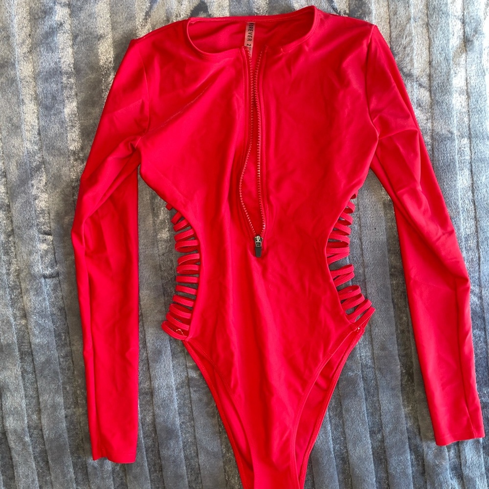 One Piece Swimsuit